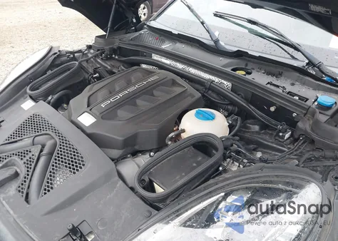 2018 Porsche Macan S z USA, uszkodzony, nr VIN WP1AB2A58JLB39456